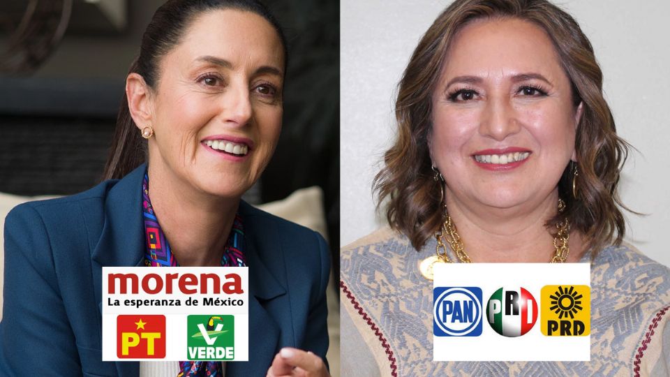 Así arrancó la campaña rumbo a la presidencia de México