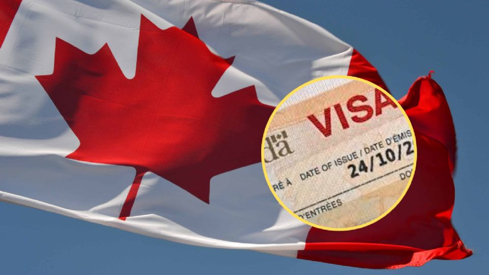 Visa canadiense