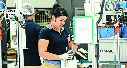 Avanza en 16 estados participación femenina; Tamaulipas con el mayor porcentaje