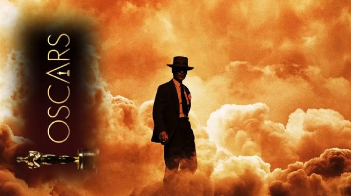 Premios Oscar 2024: 'Oppenheimer' arrasa con las estatuillas
