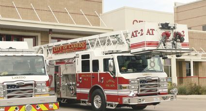 Habrá otra estación de bomberos, al sur de Laredo, Texas