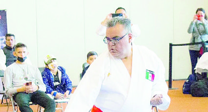 De Nuevo Laredo a Bélgica: Francisco Rivera hará historia al competir en campeonato inclusivo