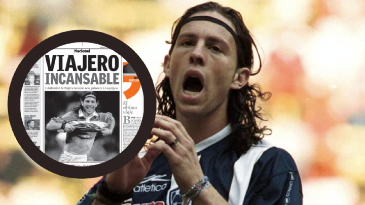 Antonio De Nigris: el día que su muerte paralizó México