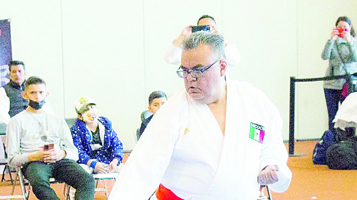 De Nuevo Laredo a Bélgica: Francisco Rivera hará historia al competir en campeonato inclusivo