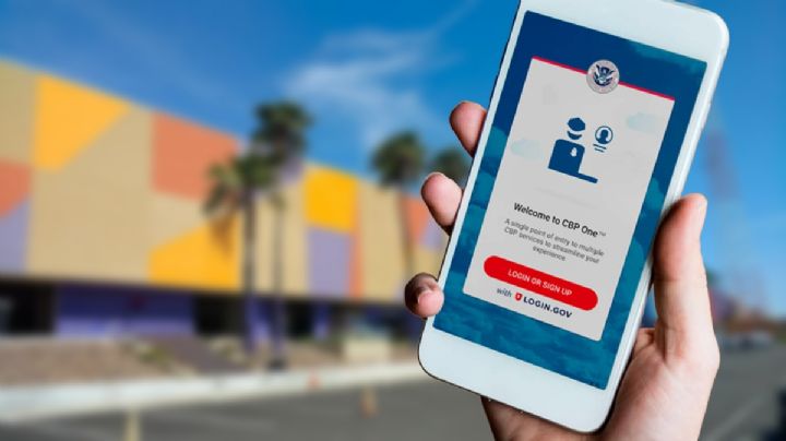 Alista CBP módulo para tramitar I-94 por Spring Break y Semana Santa en Laredo, Texas