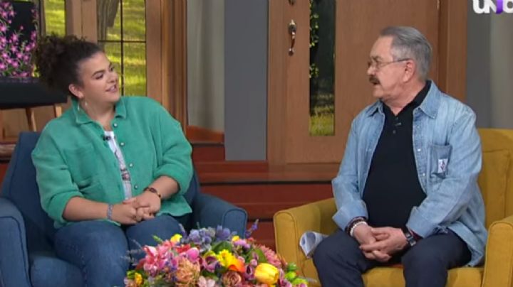 Lucero Mijares encara a Pedro Sola y tienen acalorada plática en Ventaneando | VIDEO