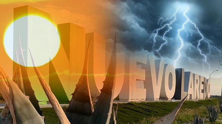 Clima de Nuevo Laredo: vienen tres días de calor infernal, después lluvias y bajón de temperatura