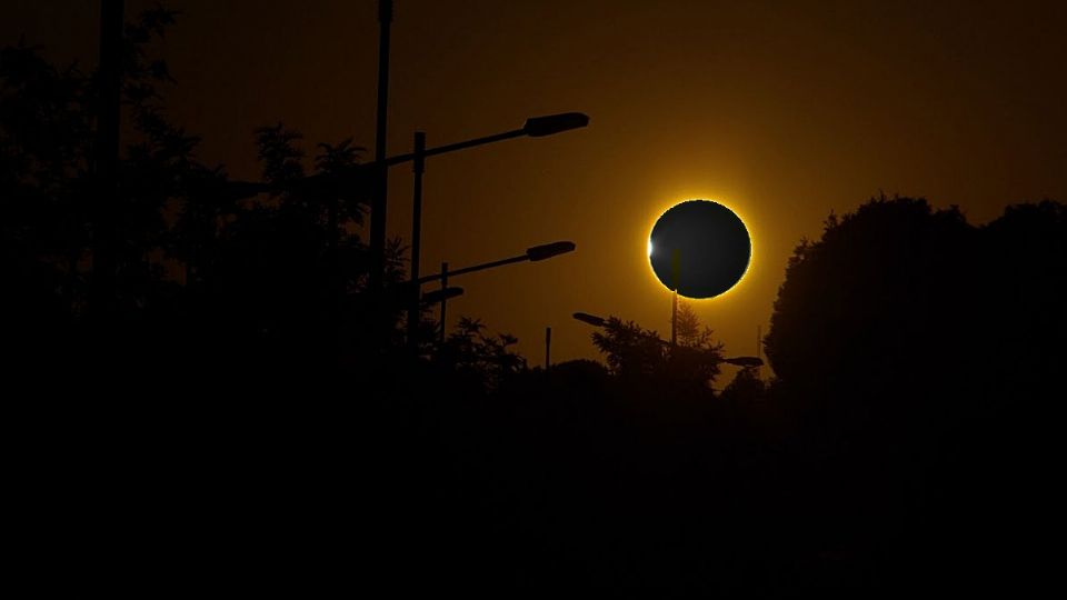 5 Lugares donde se verá el eclipse solar total