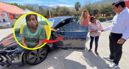 Mujer gana un auto Tesla, pero le niegan premio por esta razón en Santa Catarina