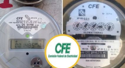 CFE: Medidor análogo o digital, ¿alguno marca más consumo de luz?