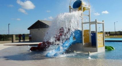 Abren parques acuáticos en Laredo por Spring Break