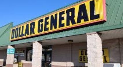 Dollar General: así puedes comprar productos a un centavo