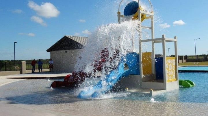 Abren parques acuáticos en Laredo por Spring Break