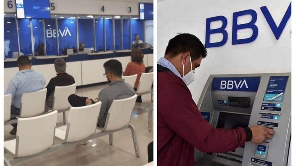 BBVA cerrará los bancos durante tres días.