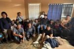 Aseguran más de 30 indocumentados en un fin de semana en Laredo, Texas