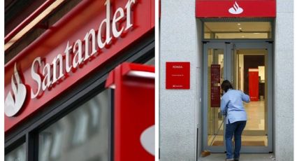 Santander cerrará todos sus bancos en marzo; aquí te decimos qué días