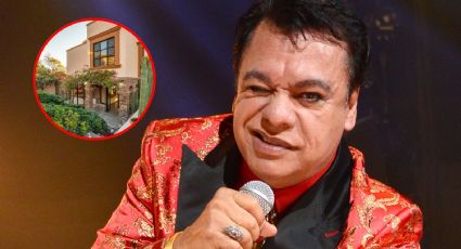 Juan Gabriel tenía 'cuartos secretos' en su casa de San Miguel Allende, revela abogado