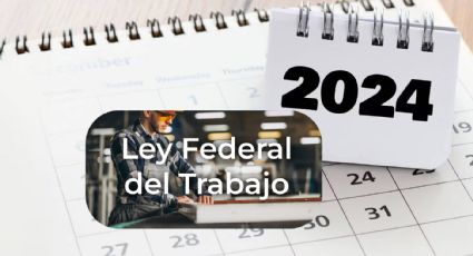 Ley Federal del Trabajo: ¿qué días festivos y puentes siguen en México?