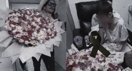 Muere Mildred, niña que pidió 'Flores El Patrón' cuando luchaba contra el cáncer