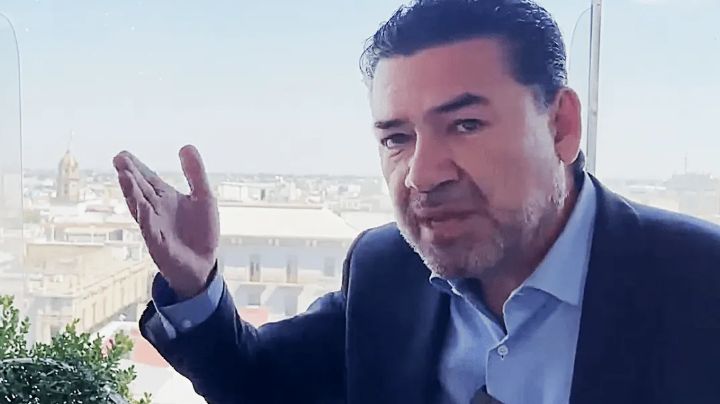 Hallan vivo al periodista Jaime Barrera en Jalisco