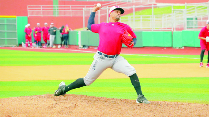 Tecolotes de los Dos Laredos: Kennys y Emilio Vargas están de regreso