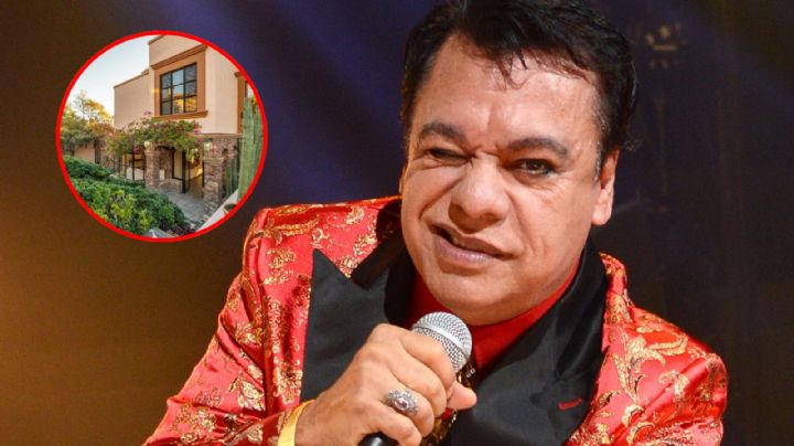 Juan Gabriel tenía 'cuartos secretos' en su casa de San Miguel Allende, revela abogado