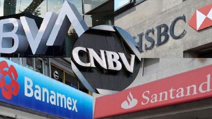 Estos bancos cerrarán el mes de marzo de acuerdo con la CNBV