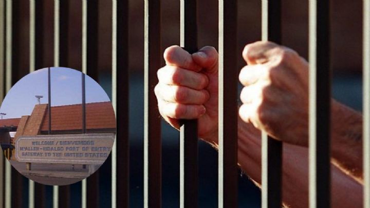 ¡A la cárcel¡: tamaulipeco es sentenciado con 11 años en prisión; cruzó 200 mil dólares en drogas