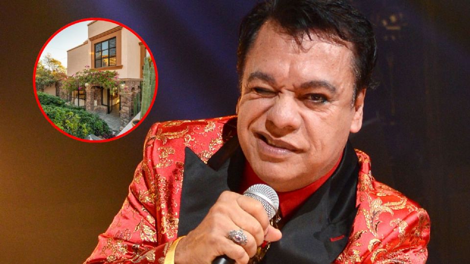 Revelan que la casa de Juan Gabriel en San Miguel de Allende tenía 'cuartos secretos'