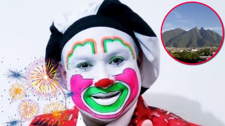 El payaso más irreverente de México volverá a la tierra que lo vio nacer, con un gran espectáculo para todos sus fanáticos