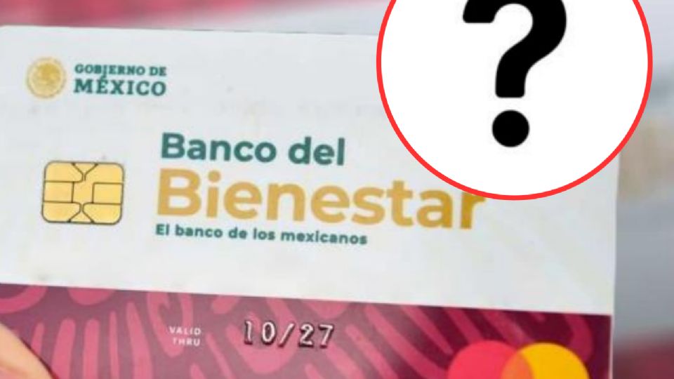 Esto es lo que debes saber de la tarjeta Pensión Bienestar