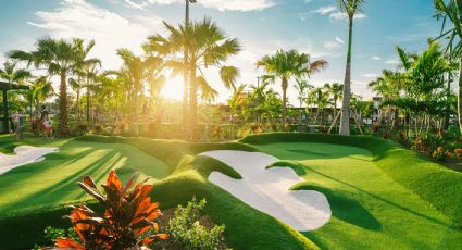 Abrirá campo de minigolf de Tiger Woods en Texas; ¿cuándo y dónde?