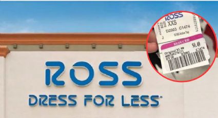 Ross Dress For Less ofrece descuento doble este día de la semana