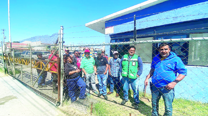 Nuevo Laredo: dejan sin sueldo a empleados de North America Radiators; van a huelga