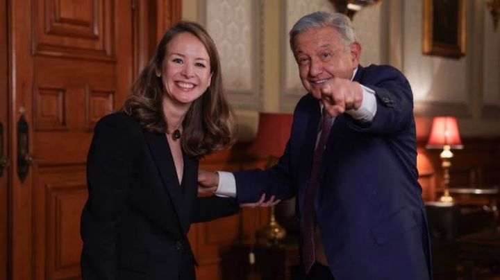 "Es censura": AMLO responde a orden del INE para bajar de sus redes entrevista a periodista rusa