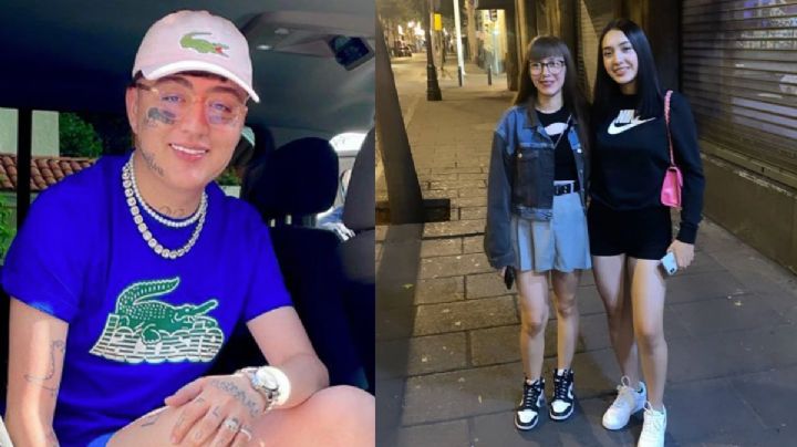 Dani Flow y su esposa revelan que tendrán hija con su novia | VIDEO