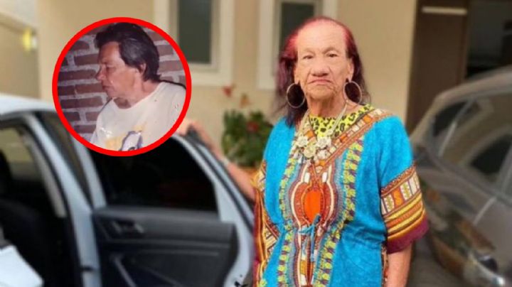 Así se veía La Gilbertona antes de ser famosa en redes sociales | FOTOS