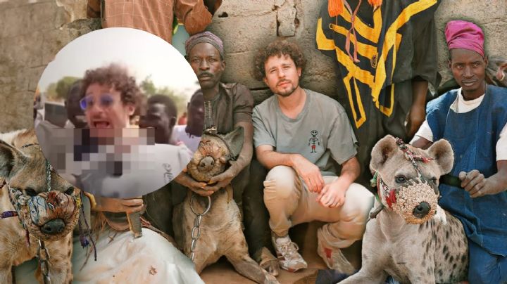 Luisito Comunica pasa tremendo susto en Nigeria: “Vi mi vida pasar” | VIDEO