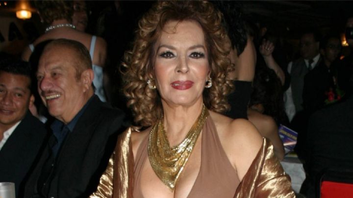 Elsa Aguirre revela su secreto para su longevidad y estado de salud óptimo, a los 94 años | VIDEO