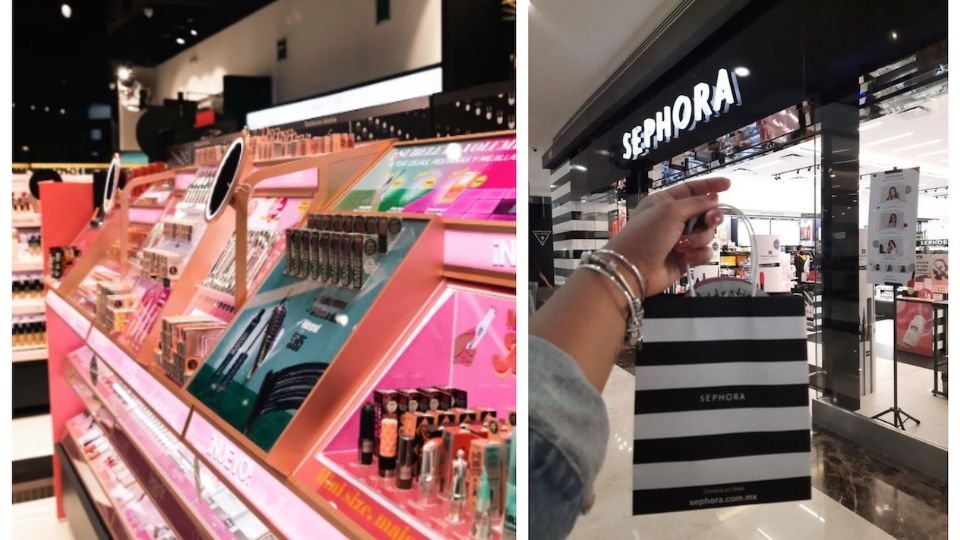 Sephora tiene descuentos que cambian diariamente, así puedes aprovecharlos.