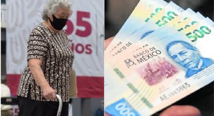 Pensión Bienestar daría nuevo pago de 3 mil pesos a adultos mayores