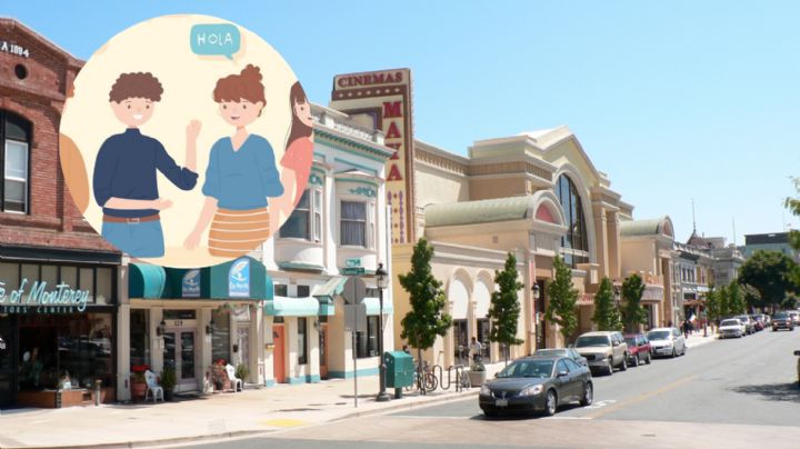 ¿Cuál es la ciudad de Estados Unidos donde más se habla español?