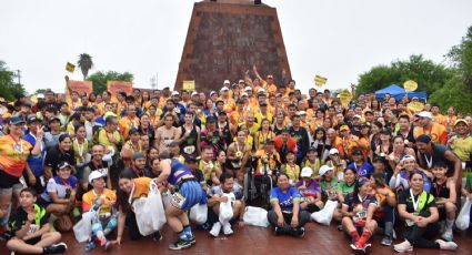 Estos son los ganadores de la Gran Carrera por los 100 años de El Mañana de Nuevo Laredo