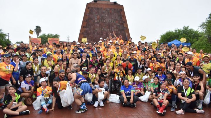 Estos son los ganadores de la Gran Carrera por los 100 años de El Mañana de Nuevo Laredo