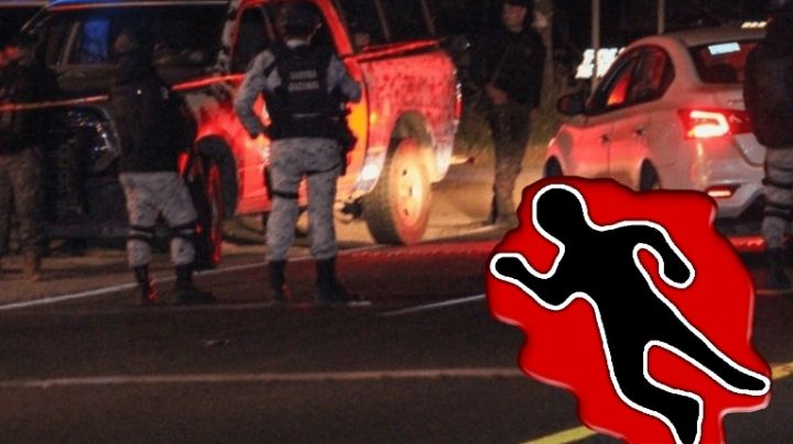 Joven intenta impedir secuestro de su padre y recibe disparo en la espalda