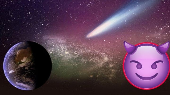 Cometa Diablo viene con el eclipse solar 2024: cuándo y dónde puede ser visto