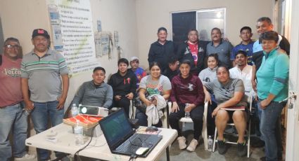 Invita Azteca Soccer al curso de capacitación y actualización arbitral gratuito