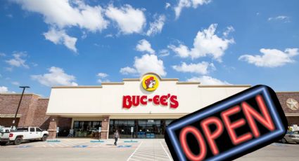 ¡Por fin la espera terminó!: Buc-ee’s abre nueva estación en esta ciudad