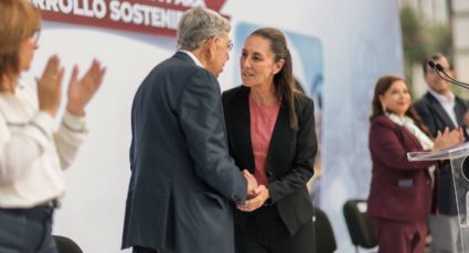 Claudia Sheinbaum asegura que su gobierno rescatará el sector energético de México