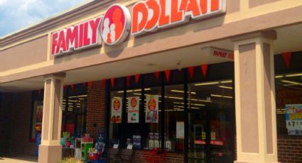 Cerrarán para siempre 600 tiendas Family Dollar